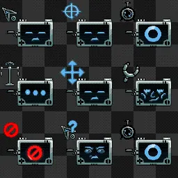 Animated P03 Cursor Set