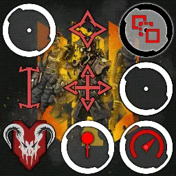 Apex Legends Menu Cursor