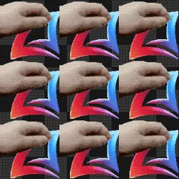 ArizonaRP animated mouse cursor
