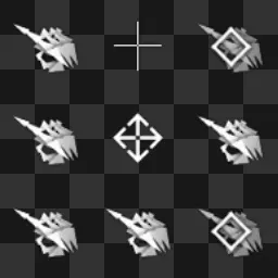 Ark my version animated mouse cursor