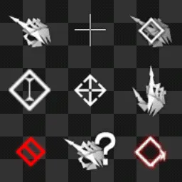 Arknights - PRTS animated mouse cursor