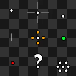 As minimalistic as it can be. animated mouse cursor