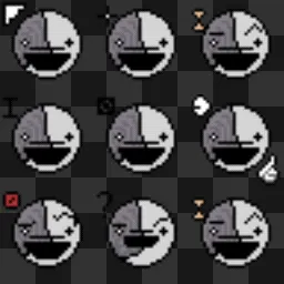 ASDF'S ENDLESS MUFFIN TIME mouse cursor