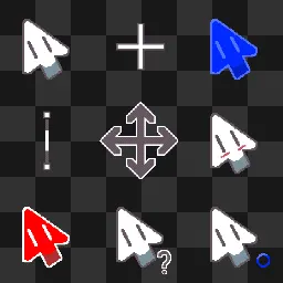 Aseprite Cursor