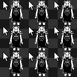 asriel cursor