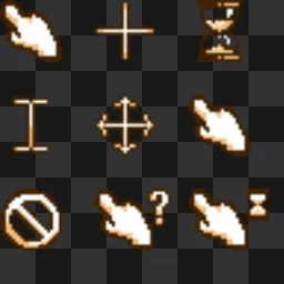 Atlyss Cursor (Pixelated)