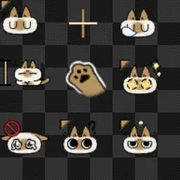Azuki 小豆泥 animated mouse cursor