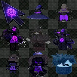 azure cursor Pack