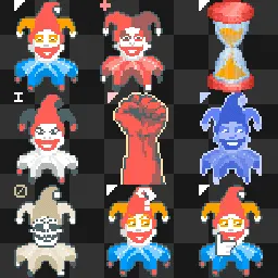 Balatro Cursor pack