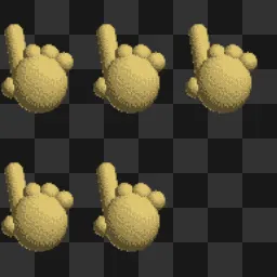 Baldi's Basics Cursor