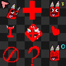 banban mouse cursor