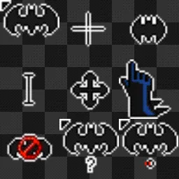 Batman Cursor