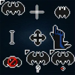 Batman Cursor