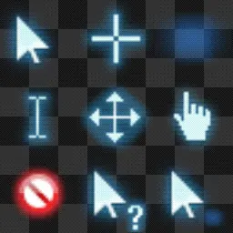 Battlefield 3 animated mouse cursor