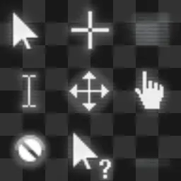 Battlefield 4 animated mouse cursor