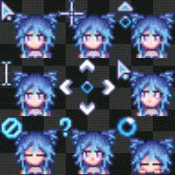 bbarto animated mouse cursor