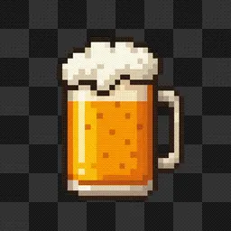 beer mouse cursor