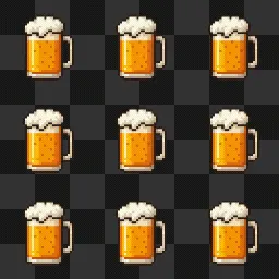 beer v2 mouse cursor