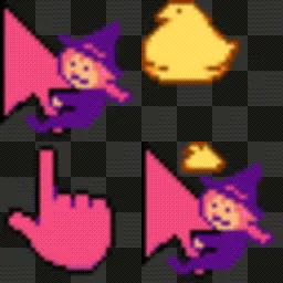 Bepsi Cursors
