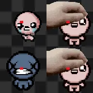binding of isaac cursor (wip)
