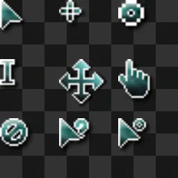 Black Ice Cursor