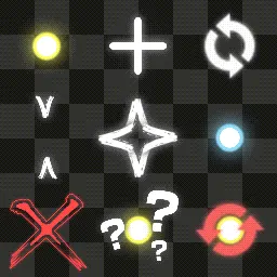 Bland & Simple Dot mouse cursor