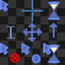 Blue Cursor