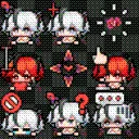BLZ's Wutherin Waves Set animated mouse cursor