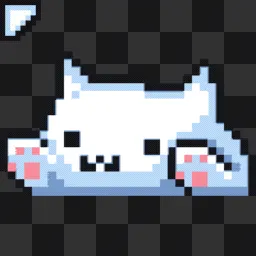 Bongo Cat animated mouse cursor