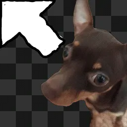 BONYA mouse cursor