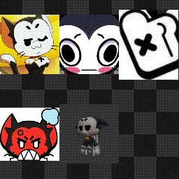 Кит "Brawl stars" mouse cursor