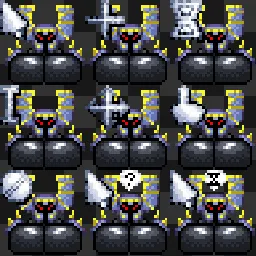Buff Teutonic Knight (Diamond Rush) mouse cursor