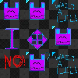 bunnycube cursor (GD)