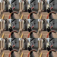 butterfly cs2 animated mouse cursor