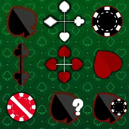 Card Gambit animated mouse cursor