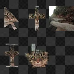 cat mouse cursor