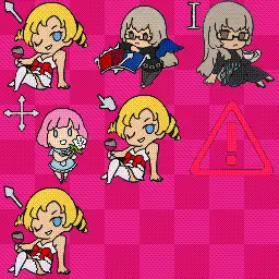 Catherine Cursors