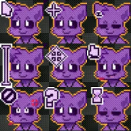 Catnap cursor