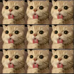 cats animated mouse cursor