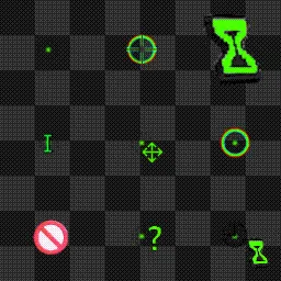 Center Dot from CSGO Default crosshair mouse cursor