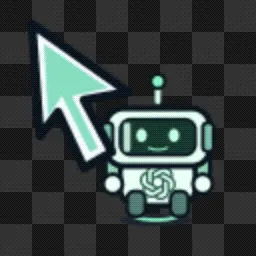 ChatGPT Buddy Scan animated mouse cursor