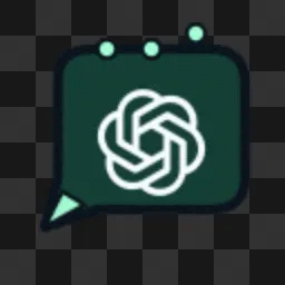 ChatGPT Dialogue Loop animated mouse cursor