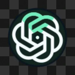 ChatGPT Living Knot animated mouse cursor