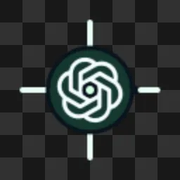 ChatGPT Neural Compass animated mouse cursor