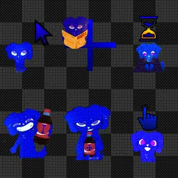 chaz mouse cursor