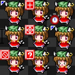 chen animated mouse cursor