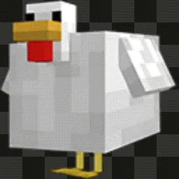 chiken mouse cursor
