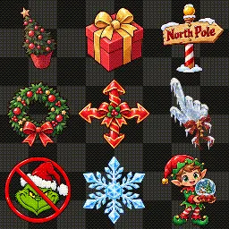 Christmas Mouse Cursors