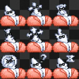 Chubby Cursor Guy