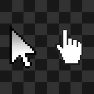 Classic Windows Cursor